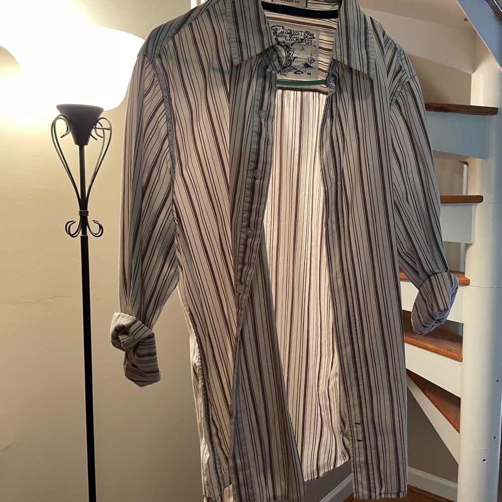 Men’s Button Down